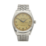 Rolex Air-King Automatic // 5500 // 3 Hundred Thousand Serial // Pre-Owned