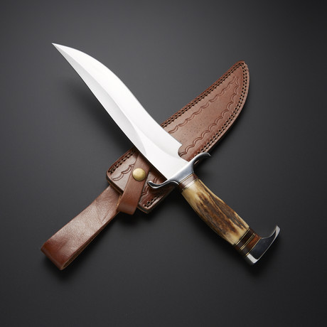 Rawat Hunting Knife .// 19