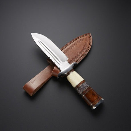 LeafCrest Knife // 24