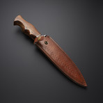 Hakla Hunting Knife // 21