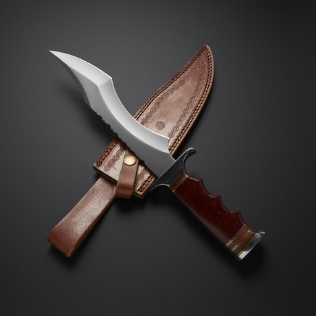 SteelGrip Knife // 38