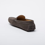 Pope Suede Leather Loafer // Gray (Euro: 43)
