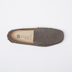 Pope Suede Leather Loafer // Gray (Euro: 43)