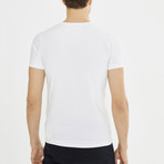 Wild Spirit T-Shirt // White (L)