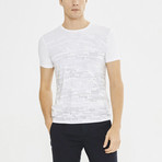 Bricks T-Shirt // White (S)