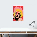 Marilyn Bowie (18"W x 26"H x 0.75"D)