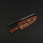 Damascus Master Chef Knife // 9895