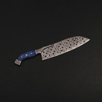 Damascus Master Chef Knife // 9895