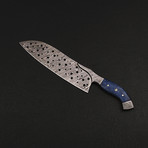 Damascus Master Chef Knife // 9895