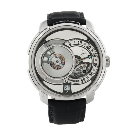 Hautlence HLQ07 Classic Manual Wind // MTE002013 // Pre-Owned