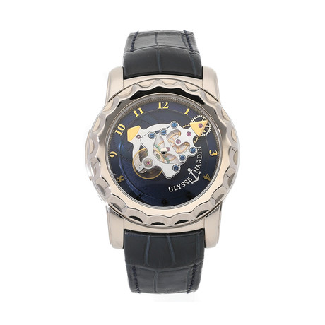 Ulysse Nardin Freak Manual Wind // 010-88 // Pre-Owned