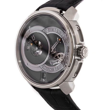 Hautlence HLQ08 Manual Wind // MTE002014 // Pre-Owned