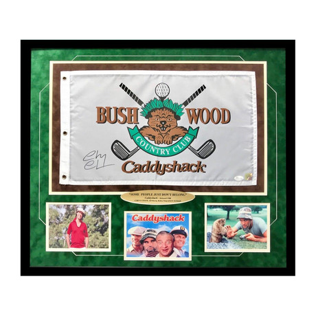 Signed Collage // Caddyshack