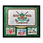 Signed Collage // Caddyshack