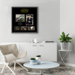 Signed Collage // Star Wars Episode VII: The Force Awakens