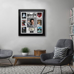 Signed Money Collage // JJ Abrams