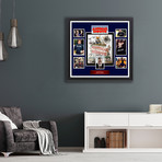 Signed Collage // Animal House