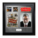 Signed Collage // Animal House II