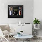 Signed Mini Poster Collage // Star Wars Episode VII: The Force Awakens