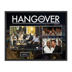 Signed Collage // The Hangover