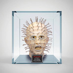 Signed Mask // Pinhead