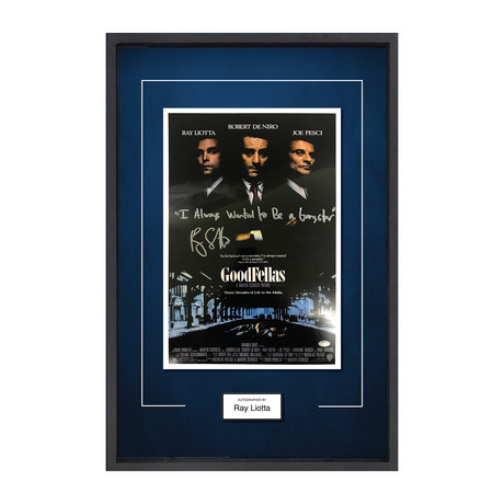 Signed Artist Series // Goodfellas