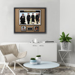 Signed Collage // Tombstone