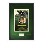 Signed Artist Series // Caddyshack