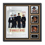 Signed Collage // Tombstone II