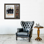 Signed Collage // Tombstone II