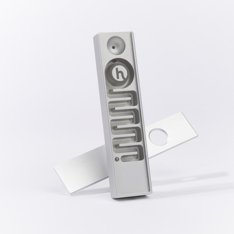 Honest Pipe // Silver