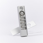 Honest Pipe // Silver