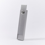 Honest Pipe // Silver