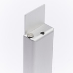 Honest Pipe // Silver