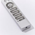 Honest Pipe // Silver