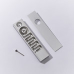 Honest Pipe // Silver