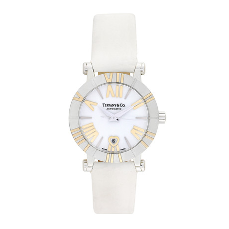 Tiffany & Co. Atlas Quartz // Z1300.68 // Pre-Owned