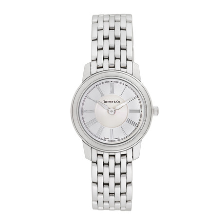 Tiffany & Co. Ladies Resonator Quartz // Pre-Owned