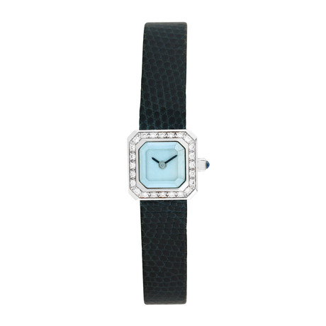 Corum Sugar Cube Quartz // 137.430.47 // Pre-Owned