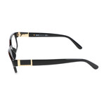 Women's 632-807 Optical Frames // Black