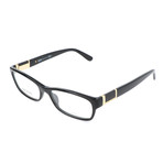 Women's 632-807 Optical Frames // Black