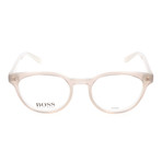 Women's 747-KIR Optical Frames // Cream + Ice