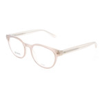 Women's 747-KIR Optical Frames // Cream + Ice