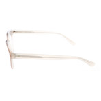 Women's 747-KIR Optical Frames // Cream + Ice