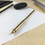 Pen UNO // Brass