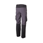 Two-Tone Cargo Pants // Black (XL)