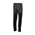Dual-Tone Pants // Black (L)