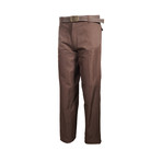 Weatherproof Pants // Burgundy (Euro: 44)