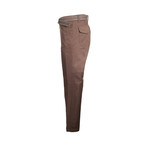 Weatherproof Pants // Burgundy (Euro: 44)