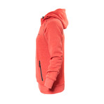 Iconic Hooded Sweatshirt // Orange (2XL)
